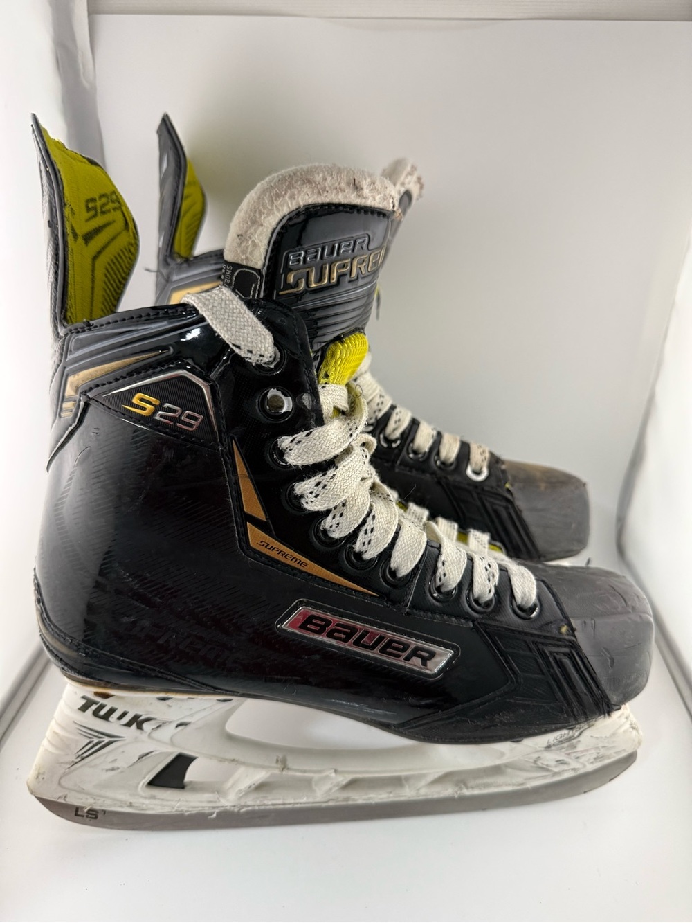 Bauer Supreme S29 Ice Hockey Skates Size 7D US 8.5